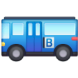 Bus on Samsung One UI
