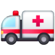 Ambulance on Samsung One UI