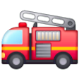 Fire Engine on Samsung One UI