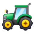 Tractor on Samsung One UI