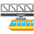 Suspension Railway on Samsung One UI