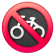 No Bicycles on Samsung One UI