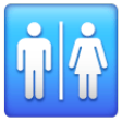 Restroom on Samsung One UI