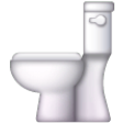 Toilet on Samsung One UI