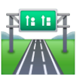 Motorway on Samsung One UI