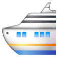Passenger Ship on Samsung One UI