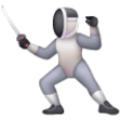 Fencer on Samsung One UI