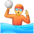 Water Polo on Samsung One UI