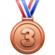 Third Place Medal on Samsung One UI