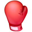 Boxing Glove on Samsung One UI