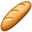 Baguette Bread on Samsung One UI