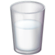 Glass Of Milk on Samsung One UI