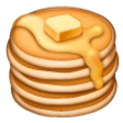 Pancakes on Samsung One UI