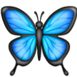 Butterfly on Samsung One UI