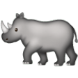 Rhinoceros on Samsung One UI