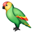 Parrot on Samsung One UI