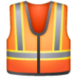 Safety Vest on Samsung One UI