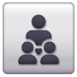 Family: Adult, Child, Child on Samsung One UI