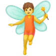 Fairy on Samsung One UI