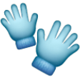 Gloves on Samsung One UI