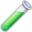 Test Tube on Samsung One UI