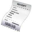 Receipt on Samsung One UI