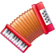 Accordion on Samsung One UI