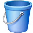 Bucket on Samsung One UI