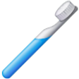 Toothbrush on Samsung One UI
