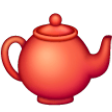 Teapot on Samsung One UI