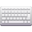 Keyboard on Samsung One UI