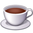 Hot Beverage on Samsung One UI