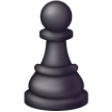 Chess Pawn on Samsung One UI
