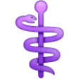 Medical Symbol on Samsung One UI