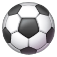 Soccer Ball on Samsung One UI