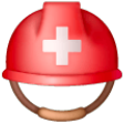 Rescue Worker’s Helmet on Samsung One UI