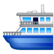 Ferry on Samsung One UI