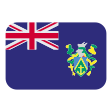 Ascension Island Flag on Tossface
