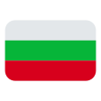 Bulgaria Flag on Tossface