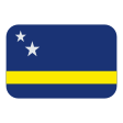 Curaçao Flag on Tossface