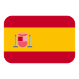 Spain Flag on Tossface