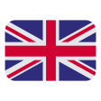 United Kingdom Flag on Tossface