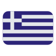 Greece Flag on Tossface