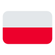 Poland Flag on Tossface