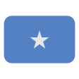 Somalia Flag on Tossface