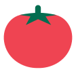 Tomato on Tossface