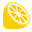 Lemon on Tossface