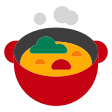 Pot Of Food on Tossface