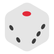 Game Die on Tossface