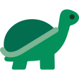 Turtle on Tossface
